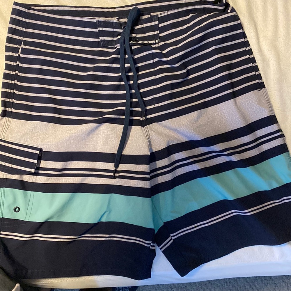 Large Amplify Men’s Bathing Suit (No net)